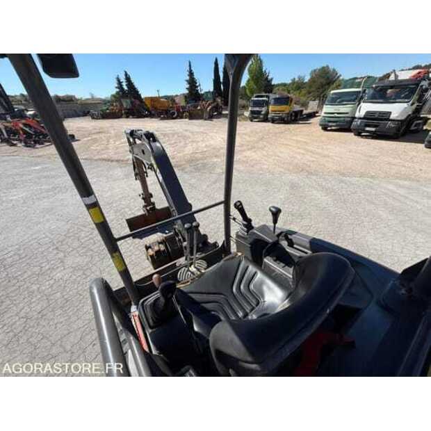 فولفو Mini Excavator-48620229