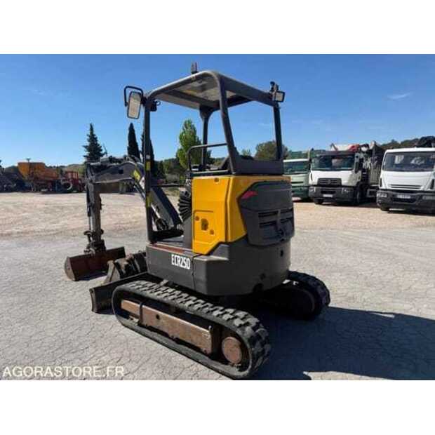 فولفو Mini Excavator-48620232