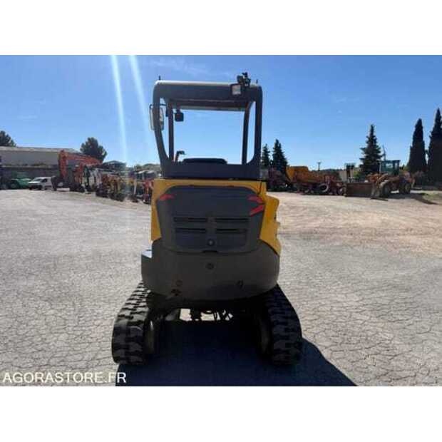 فولفو Mini Excavator-48620233