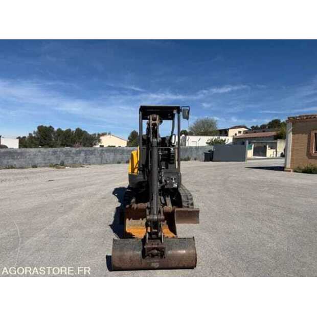 فولفو Mini Excavator-48620238