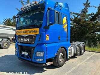 Image for TRUCKS 2016 MAN 26.560