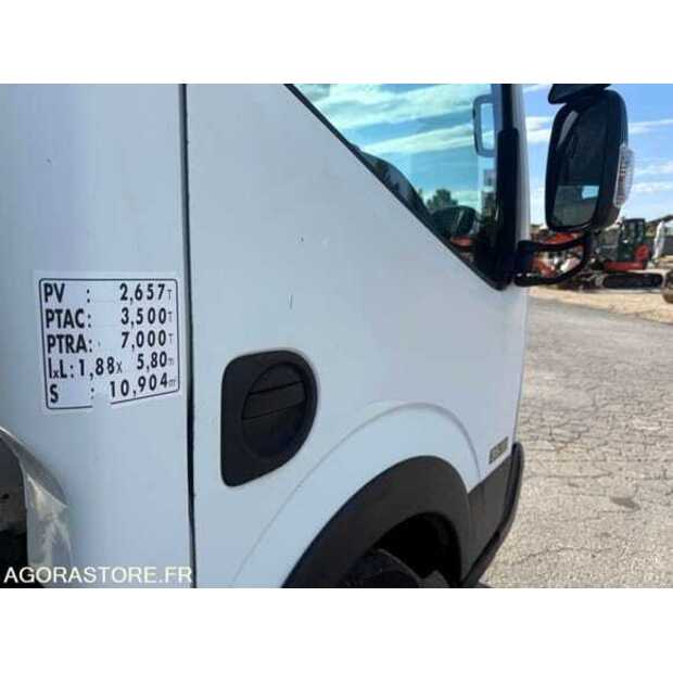 2017 NISSAN NT400-48620269