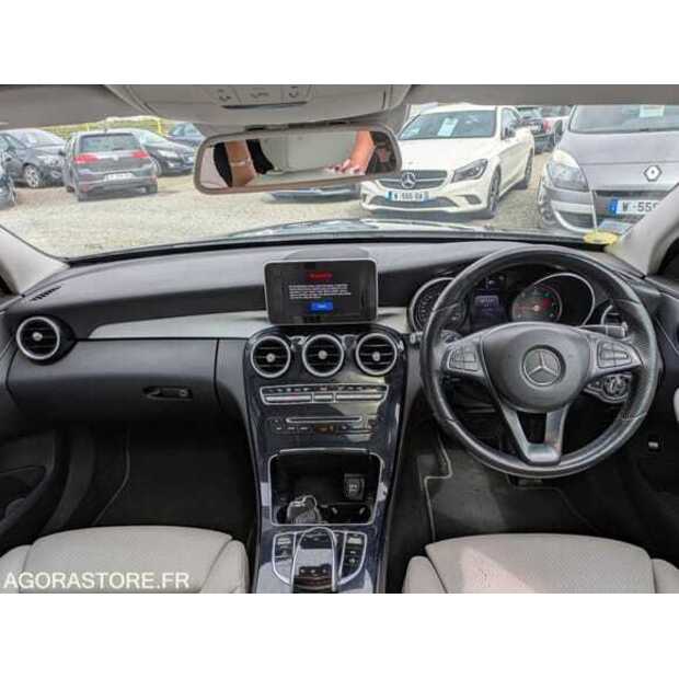 2014 مرسيدس بنز C-CLASS-48620401