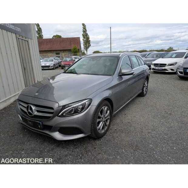2014 مرسيدس بنز C-CLASS-48620403