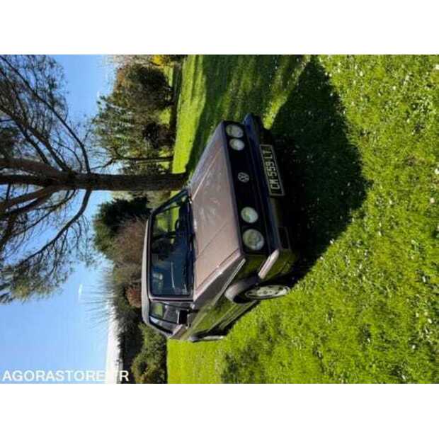 1991 Volkswagen Golf-48620408