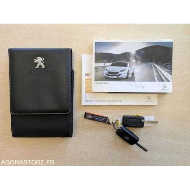 2013 Peugeot RCZ-48620438