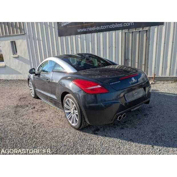2013 Peugeot RCZ-48620439