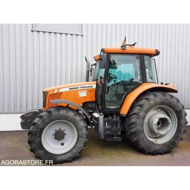 2012 Massey Ferguson 6445-48620486