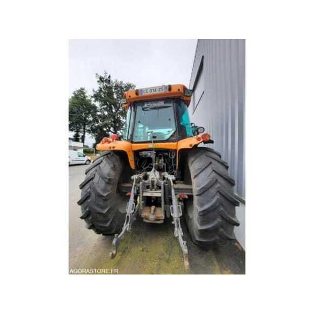 2012 Massey Ferguson 6445-48620487