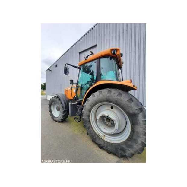 2012 Massey Ferguson 6445-48620489
