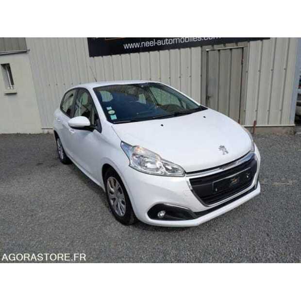 2018 Peugeot 208-48620500