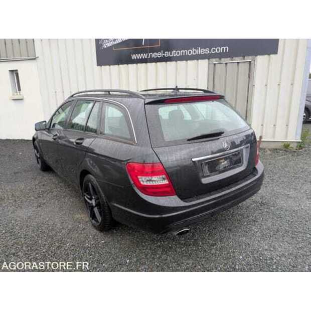 2012 Mercedes-Benz C-CLASS-48620516