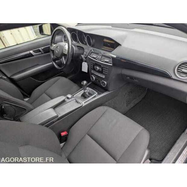 2012 Mercedes-Benz C-CLASS-48620520