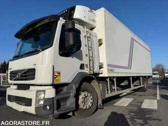 Image de CAMIONS ET TRANSPORT 2008 Volvo FE