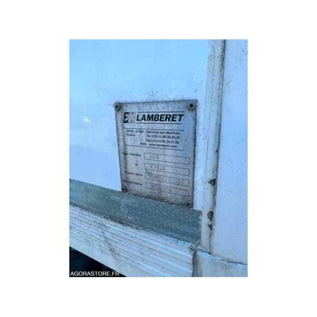2008 Volvo FE-48620659
