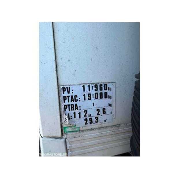 2008 Volvo FE-48620660