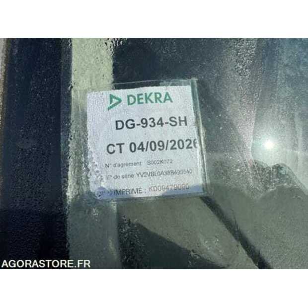 2008 Volvo FE-48620666