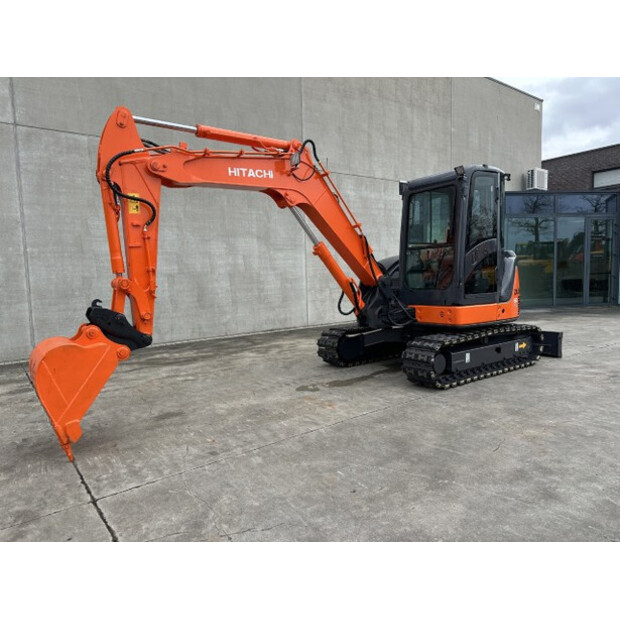 2012 Hitachi ZX60USB-3-48623281