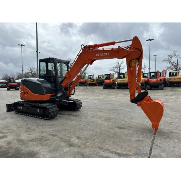 2012 Hitachi ZX60USB-3-48623284