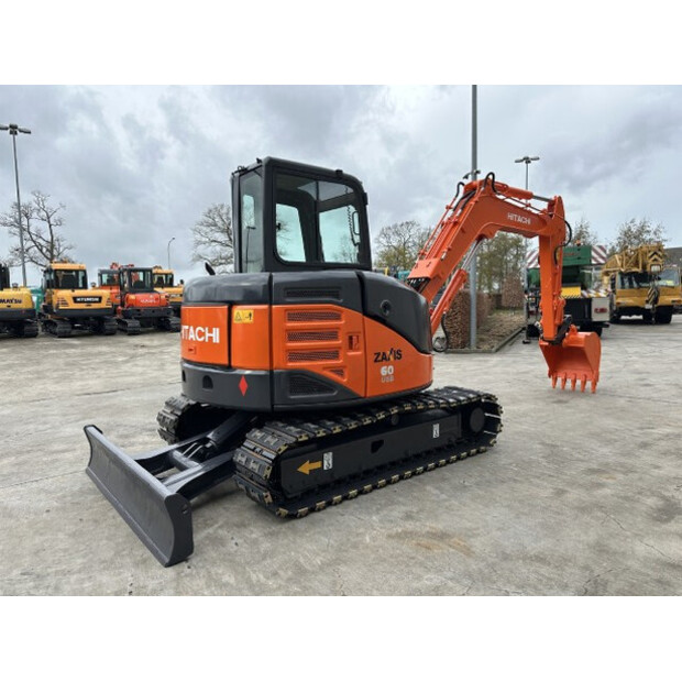 2012 Hitachi ZX60USB-3-48623286