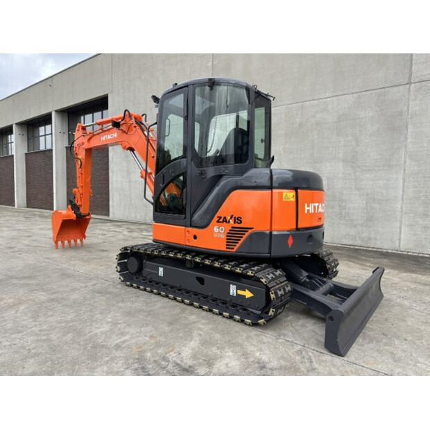 2012 Hitachi ZX60USB-3-48623287