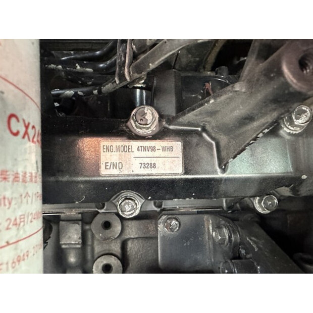 2012 Hitachi ZX60USB-3-48623317
