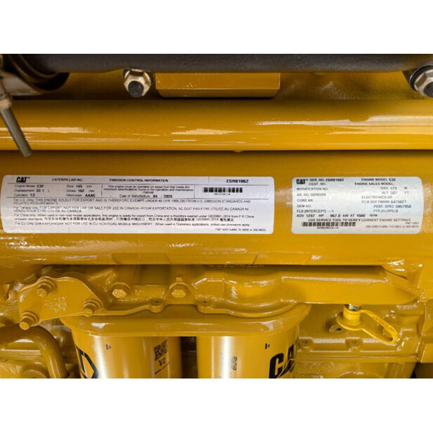 2026 كاتربيلر DE1100GC-48623462