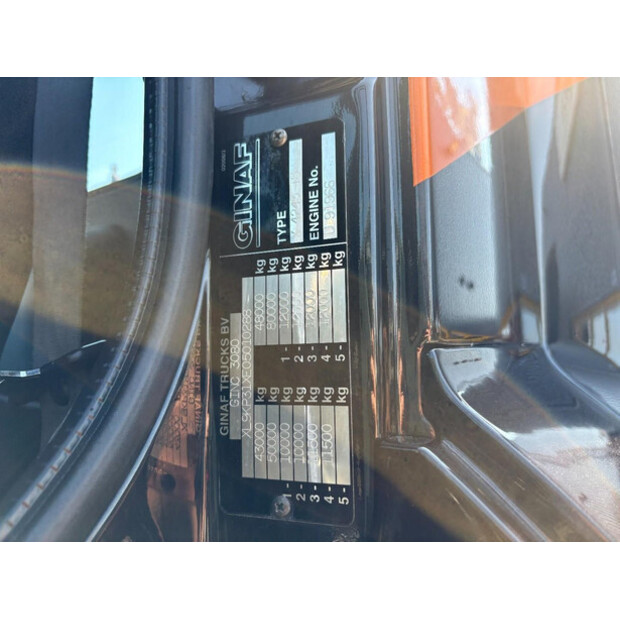 2005 جيناف X 4243 TS-48623552
