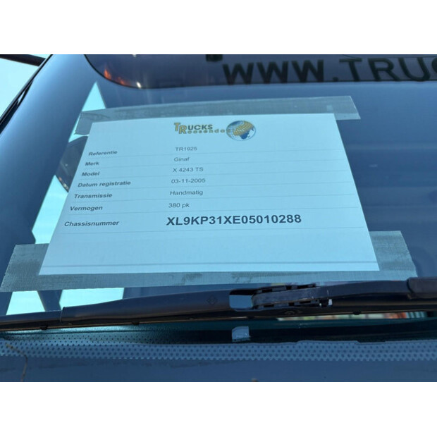 2005 جيناف X 4243 TS-48623564