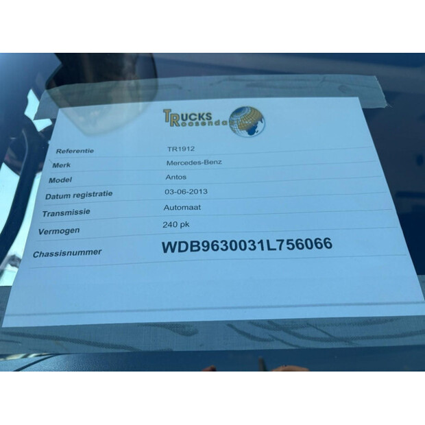 2013 Mercedes-Benz Antos-48623622