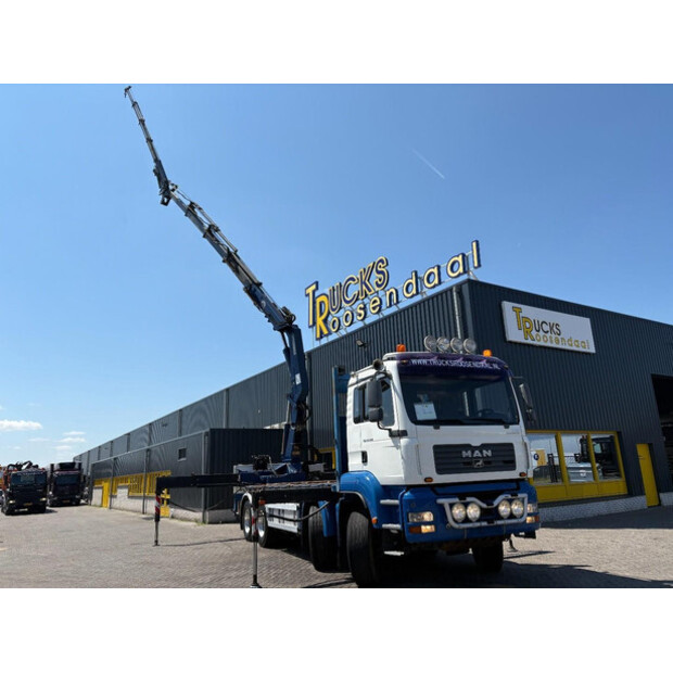 2006 MAN TGA 41.430-48623624
