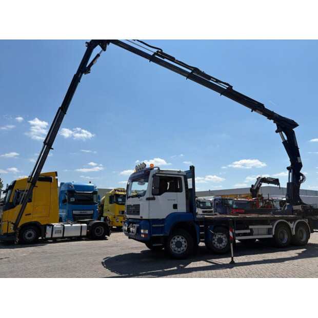 2006 MAN TGA 41.430-48623625
