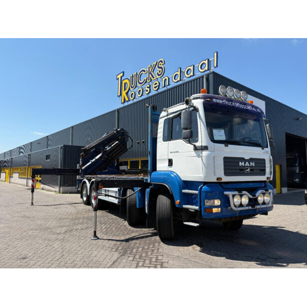 2006 MAN TGA 41.430-48623630