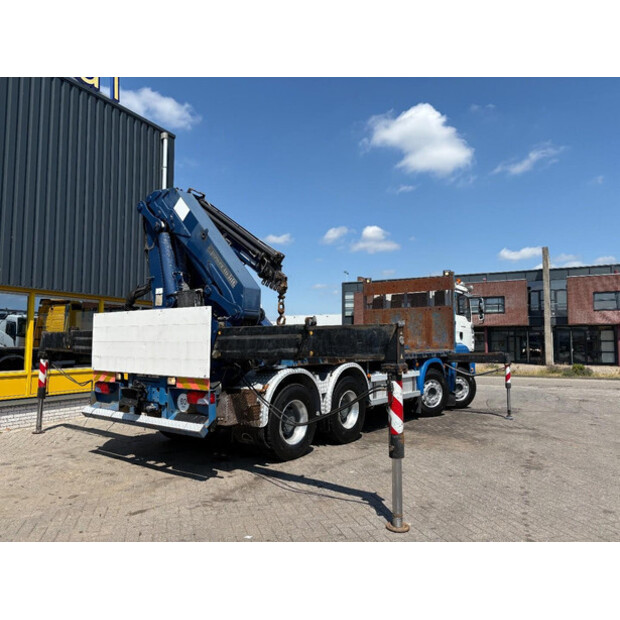 2006 MAN TGA 41.430-48623632