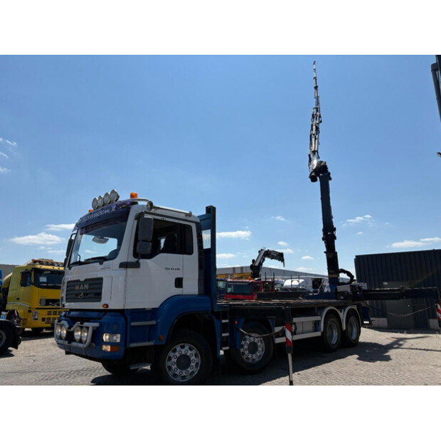 2006 MAN TGA 41.430-48623636