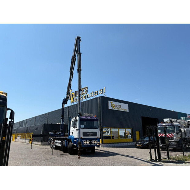 2006 MAN TGA 41.430-48623643