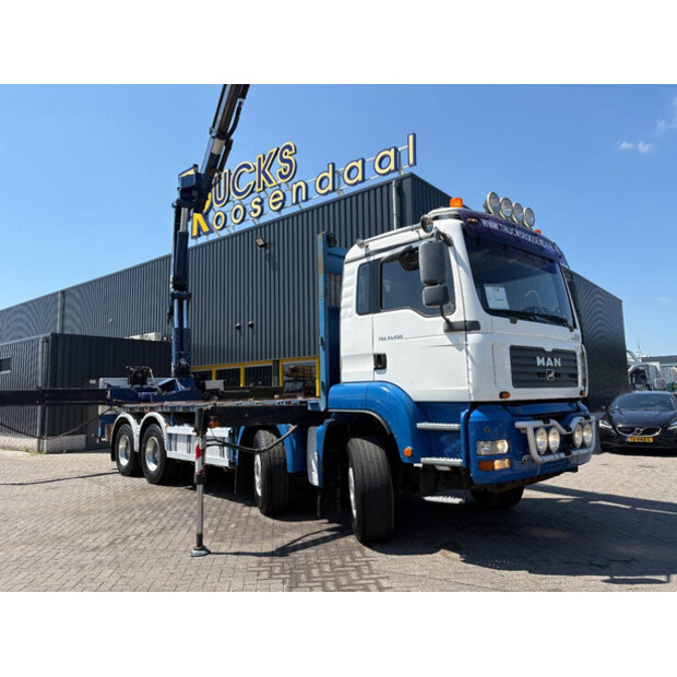 2006 MAN TGA 41.430-48623650