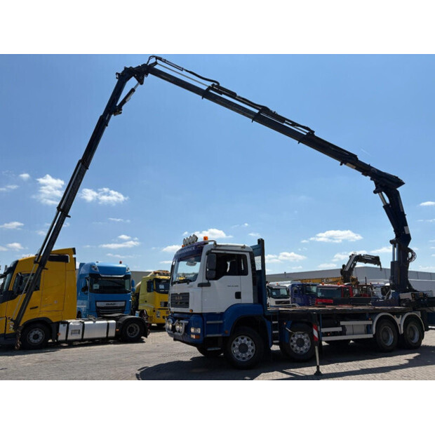 2006 MAN TGA 41.430-48623659