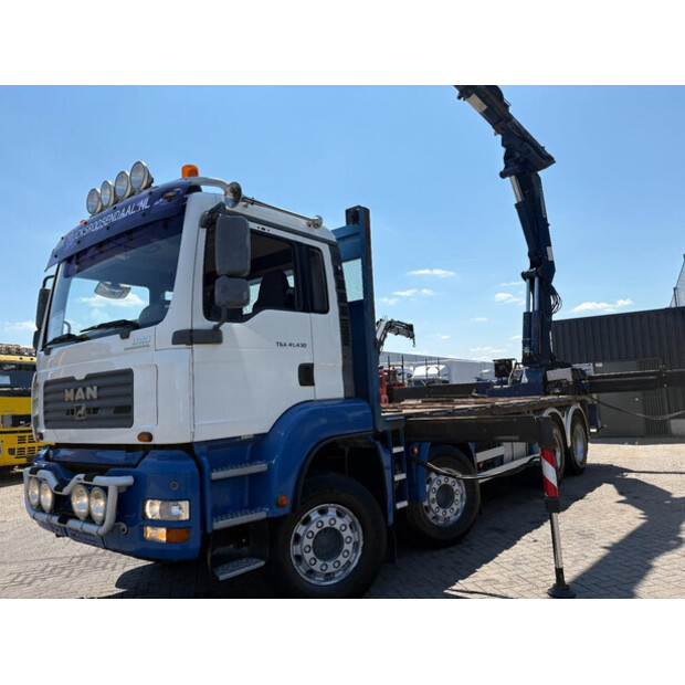 2006 MAN TGA 41.430-48623662