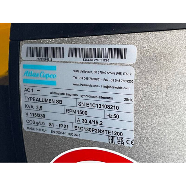 2026 Atlas-Copco Hilight B7+-48623664