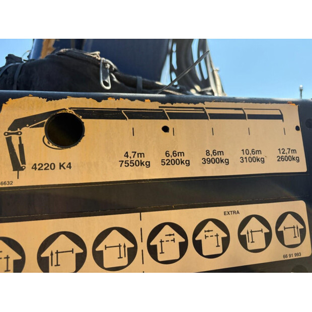 2006 MAN TGA 41.430-48623695
