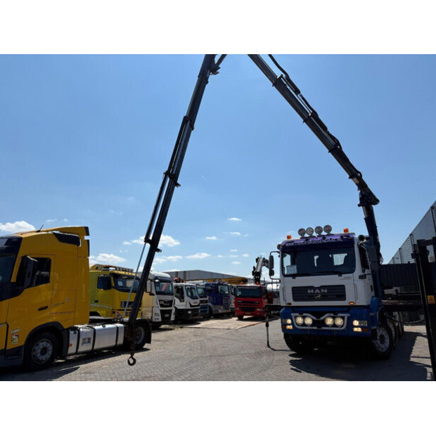 2006 MAN TGA 41.430-48623698