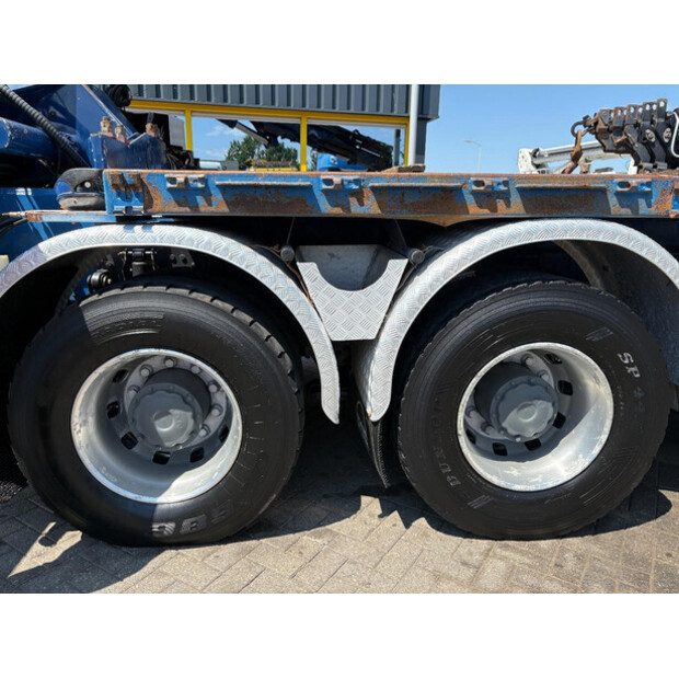 2006 MAN TGA 41.430-48623700