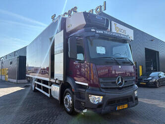 Image de Camions à température contrôlée 2013 Mercedes-Benz Antos