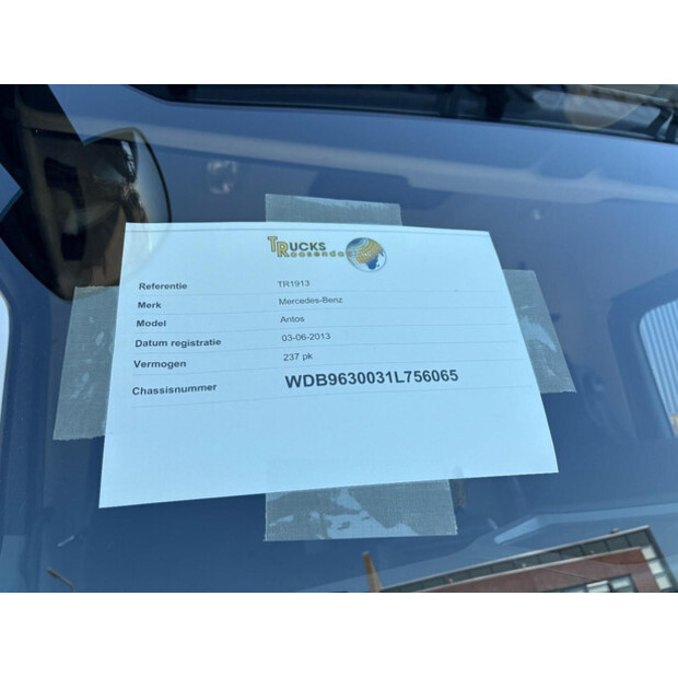 2013 Mercedes-Benz Antos-48623748
