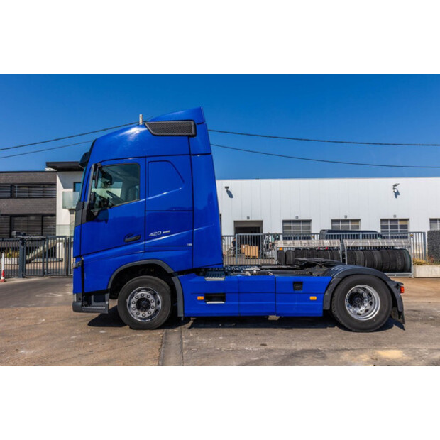 2015 Volvo FH 420-48623847