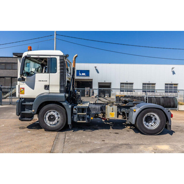 2019 مان TGS 18.430-48623890