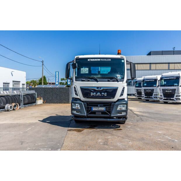 2019 مان TGS 18.430-48623896