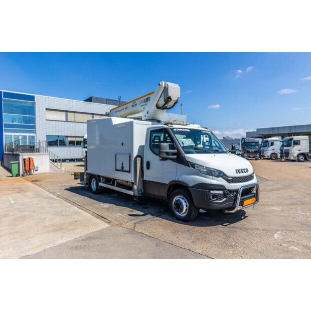 2015 ايفكو DAILY 70C210 - DANILIFT PDA 210V-48623977