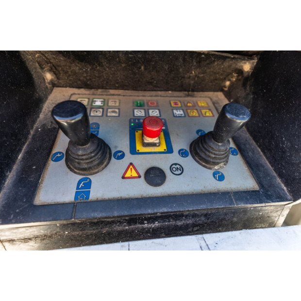 2015 ايفكو DAILY 70C210 - DANILIFT PDA 210V-48623986